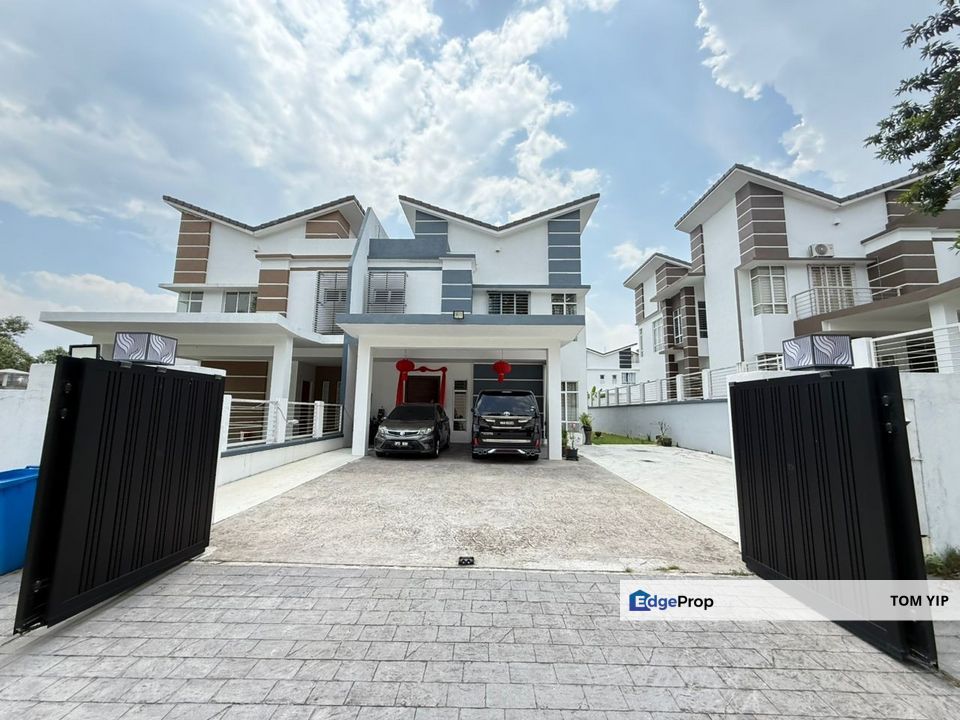 [RENOVATED] 2sty SEMI-D House, Greenhill Residence Seksyen U10 Shah Alam, Selangor, Shah Alam