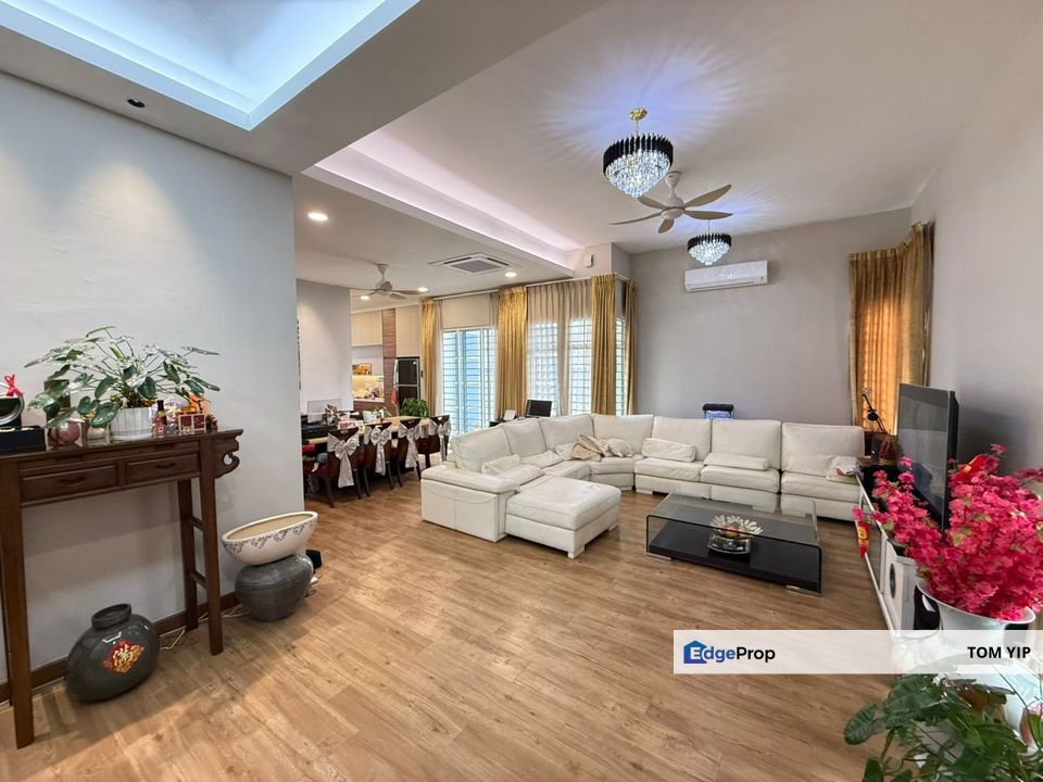 [RENOVATED] 2sty SEMI-D House, Greenhill Residence Seksyen U10 Shah Alam, Selangor, Shah Alam