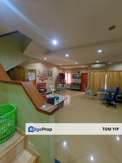 [22x75] 2sty Terrace, Taman Subang Murni, Zuhrah U5, Shah Alam, Selangor, Subang