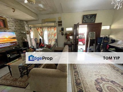 [22x75] 2sty Terrace, Zuhrah U5, Taman Subang Murni, Shah Alam, Selangor, Subang