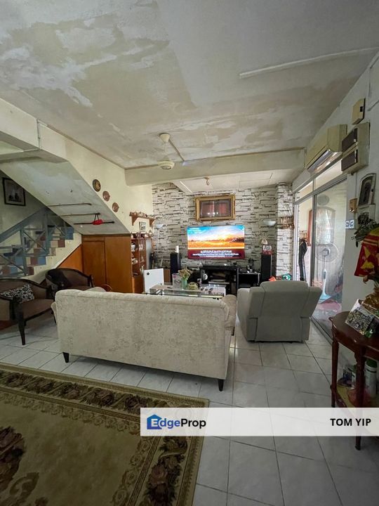 [22x75] 2sty Terrace, Zuhrah U5, Taman Subang Murni, Shah Alam, Selangor, Subang