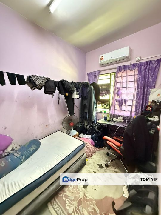 [Facing Open] Single Sty SEMI-D, Taman Selayang Mutiara CHEAPEST, Selangor, Selayang