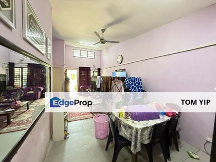 [Facing Open] Single Sty SEMI-D, Taman Selayang Mutiara CHEAPEST, Selangor, Selayang
