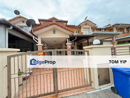 [CHEAPEST] 2sty Terrace, Spektrum U16, Taman Bukit Subang, Denai Alam, Selangor, Shah Alam