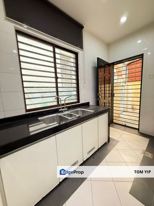 [CHEAPEST] 2sty Terrace, Spektrum U16, Taman Bukit Subang, Denai Alam, Selangor, Shah Alam