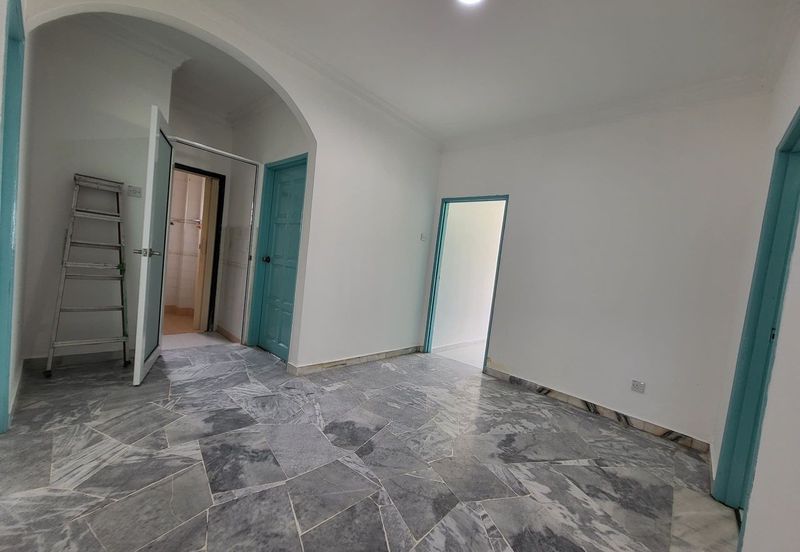 Teluki, Bukit Sentosa