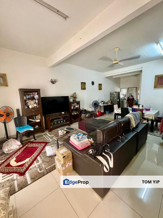 2sty Terrace Aveda 6, Taman Desa Mas, Saujana Rawang, Selangor, Bandar Country Homes