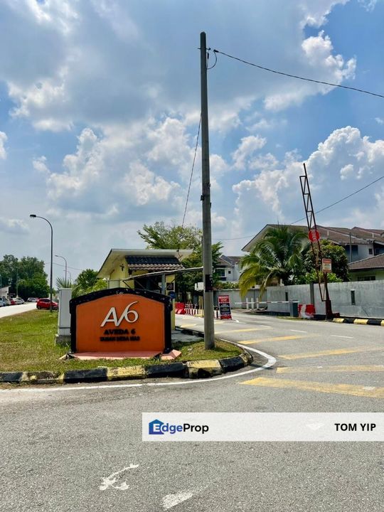 2sty Terrace Aveda 6, Taman Desa Mas, Saujana Rawang, Selangor, Bandar Country Homes