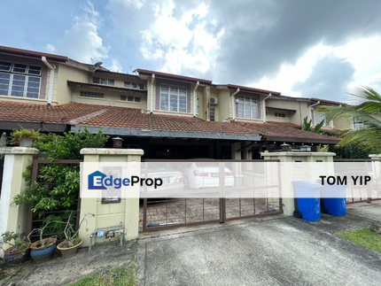 22X8O [2sty Terrrace House, Alstonia, Elektron U6, Denai Alam Elmina Shah Alam], Selangor, Shah Alam