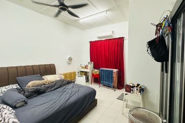 Jalan Uranus U5/122C