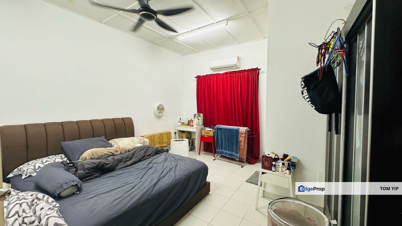 [MURAH] 2sty Terrace, Uranus U5, Subang Impian, Subang Bestari, Selangor, Subang