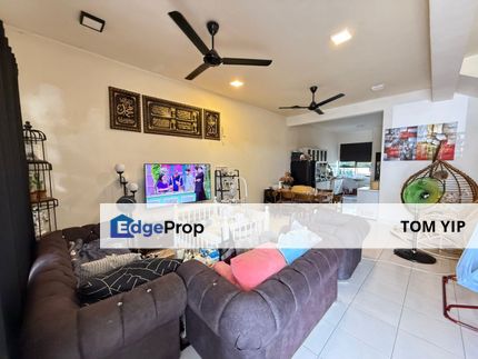 (CHEAP) 2sty Terrace House, M Residence 2 Alpine, Bandar Tasik Puteri, Rawang, Selangor, Rawang