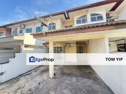 (CHEAPEST) 2sty Terrace House, Jalan Pluto U5, Taman Subang Murni, Shah Alam, Selangor, Subang