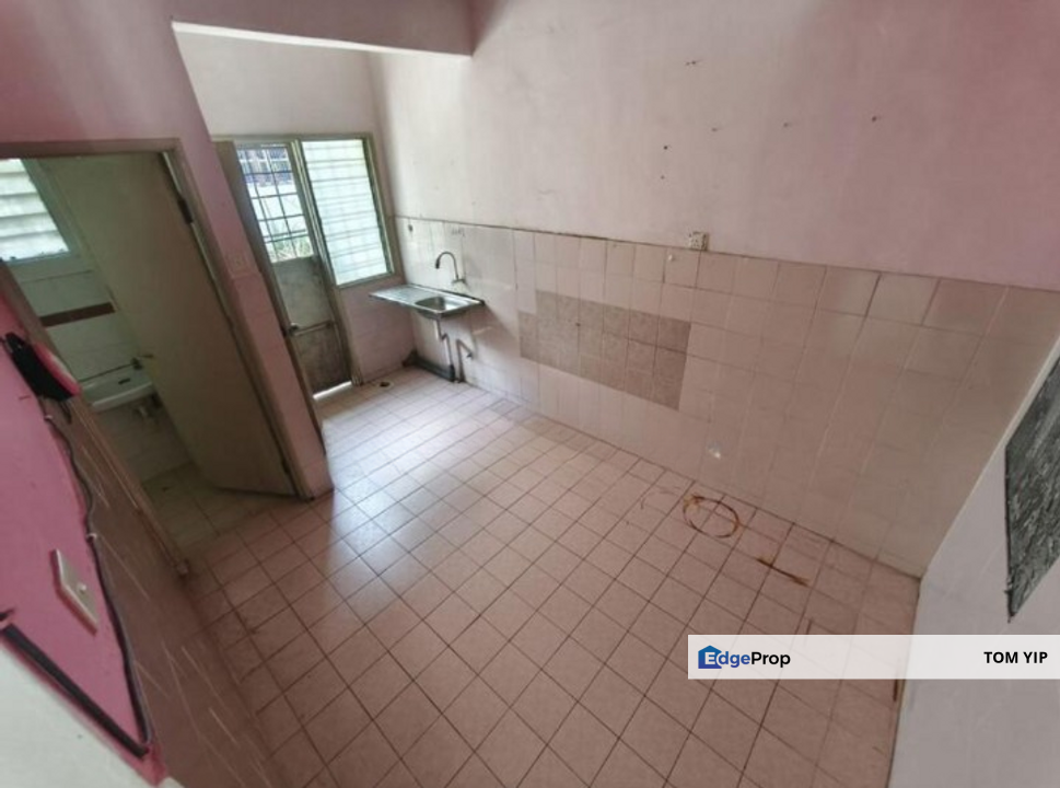 (CHEAPEST) 2sty Terrace House, Jalan Pluto U5, Taman Subang Murni, Shah Alam, Selangor, Subang