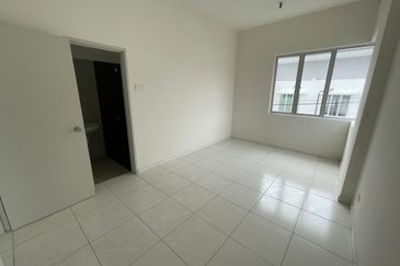 Acacia Park @ Bandar Tasik Puteri