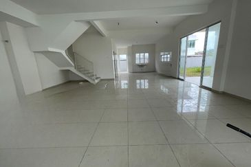 Acacia Park @ Bandar Tasik Puteri