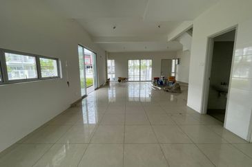 Acacia Park @ Bandar Tasik Puteri