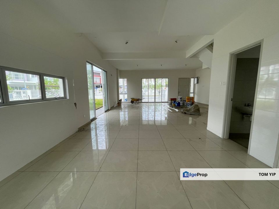 [BIG CORNER] 2sty Terrace, Acacia Park 3, Bandar Tasik Puteri Rawang, Selangor, Rawang