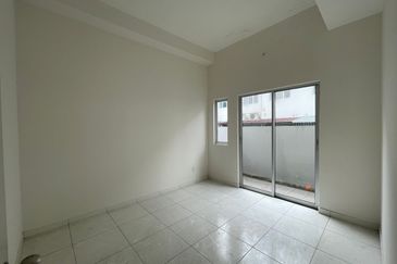 Acacia Park @ Bandar Tasik Puteri