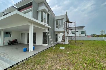 Acacia Park @ Bandar Tasik Puteri