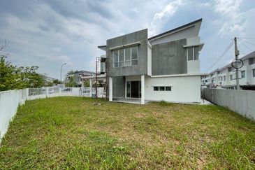 Acacia Park @ Bandar Tasik Puteri