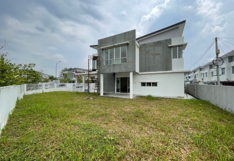 Acacia Park @ Bandar Tasik Puteri