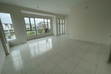 Acacia Park @ Bandar Tasik Puteri