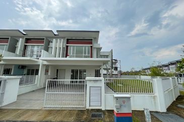 Acacia Park @ Bandar Tasik Puteri