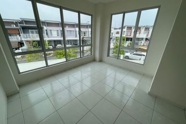 Acacia Park @ Bandar Tasik Puteri