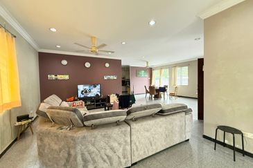 Seksyen 6, Bandar Country Homes