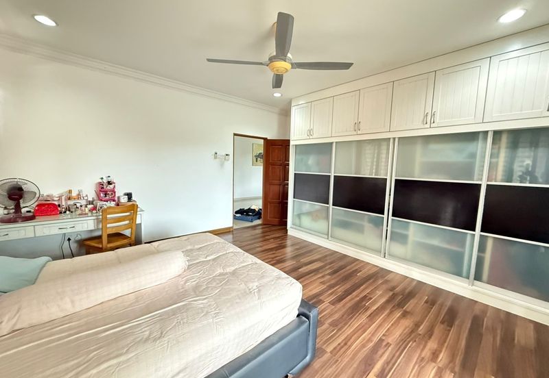 Seksyen 6, Bandar Country Homes