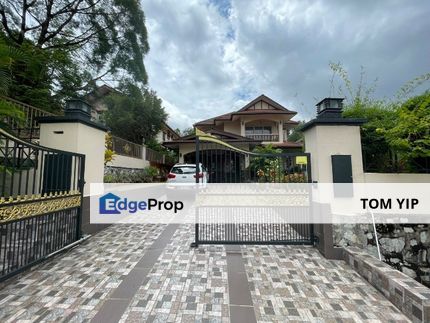 2-STY Bungalow Jalan Desa 6 Bandar Country Homes Rawang, Selangor, Bandar Country Homes