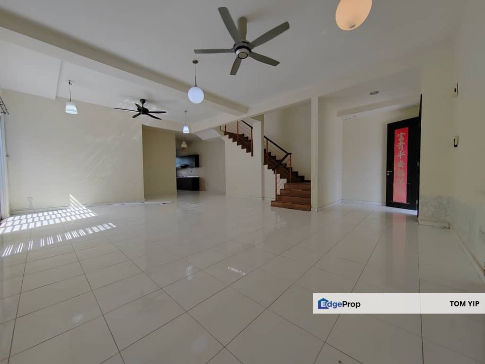2-STY Semi D House Jalan Anggun 1 Kota Emerald Rawang, Selangor, Bandar Country Homes