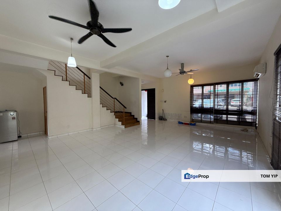 2-STY Semi D House Jalan Anggun 1 Kota Emerald Rawang, Selangor, Bandar Country Homes