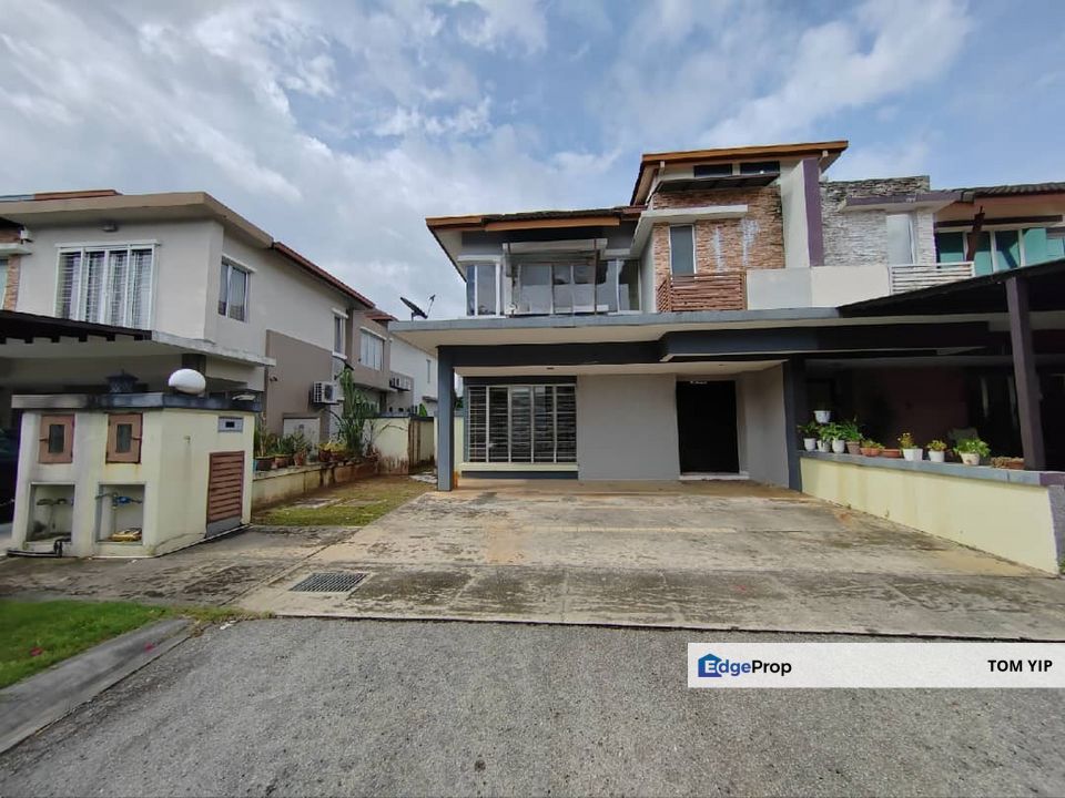 2-STY Semi D House Jalan Anggun 1 Kota Emerald Rawang, Selangor, Bandar Country Homes