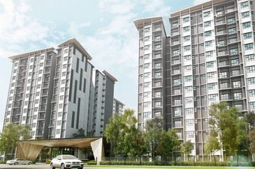 Embayu @ Damansara West