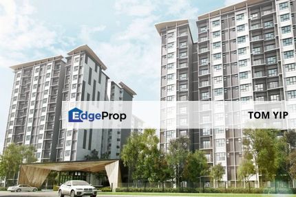 Brand New FreeLegal - Embayu Condo Subang U5 Shah Alam Subang Bestari, Selangor, Shah Alam