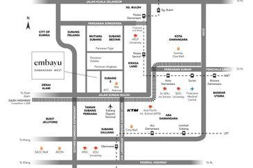 Embayu @ Damansara West