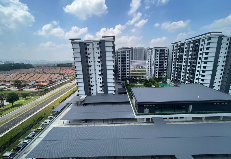 Embayu @ Damansara West