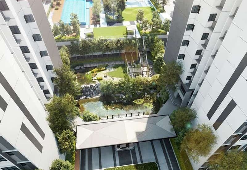 Embayu @ Damansara West