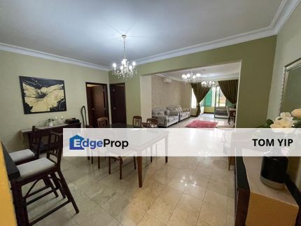 LIMITED RENT - Sri Bukit Tunku Condo Fully Furnished 1800sf, Kuala Lumpur, KL City