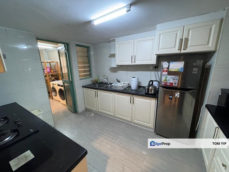 LIMITED RENT - Sri Bukit Tunku Condo Fully Furnished 1800sf, Kuala Lumpur, KL City