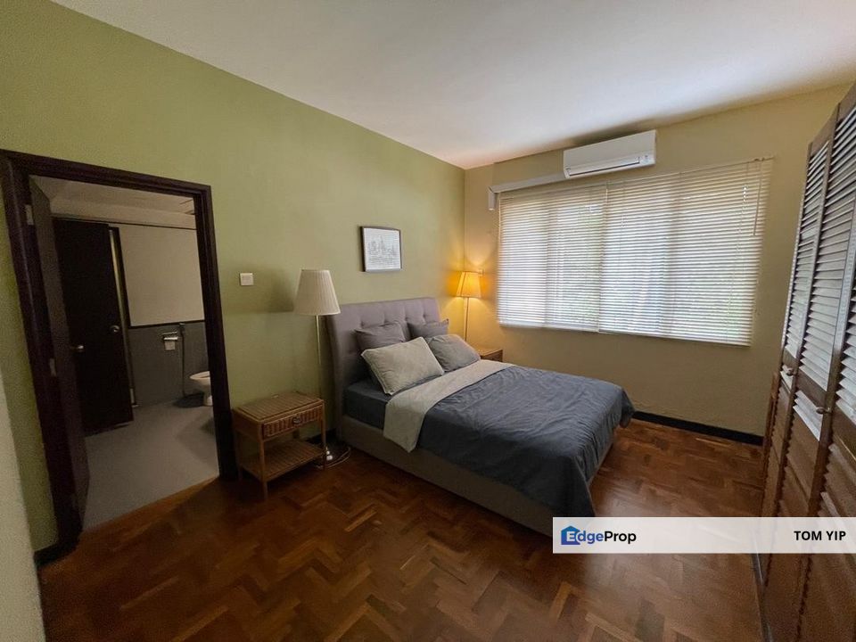 LIMITED RENT - Sri Bukit Tunku Condo Fully Furnished 1800sf, Kuala Lumpur, KL City