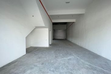 Taman Anugerah Suria [Industrial]