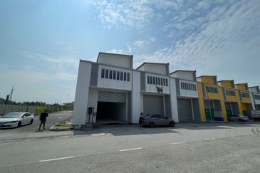Taman Anugerah Suria [Industrial]