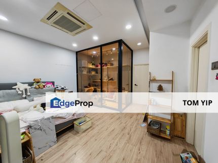 RENO & FURNISHED - 2.5 Sty Terraced Lakeclub Parkhome Rawang Town, Selangor, Rawang