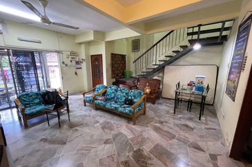 Taman Rawang Perdana