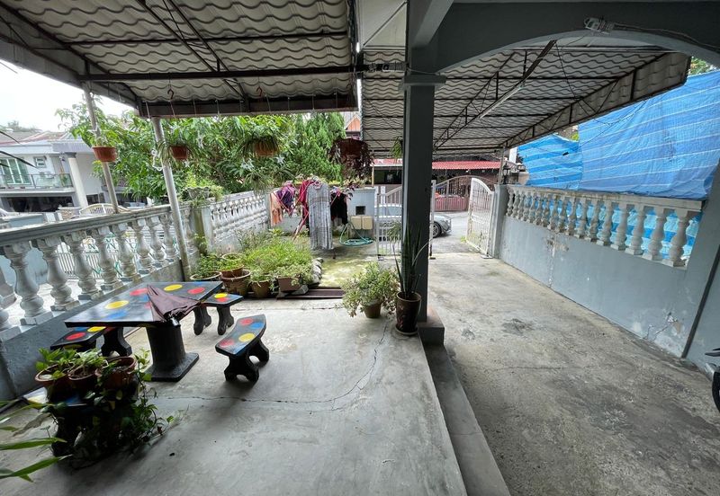 Taman Rawang Perdana