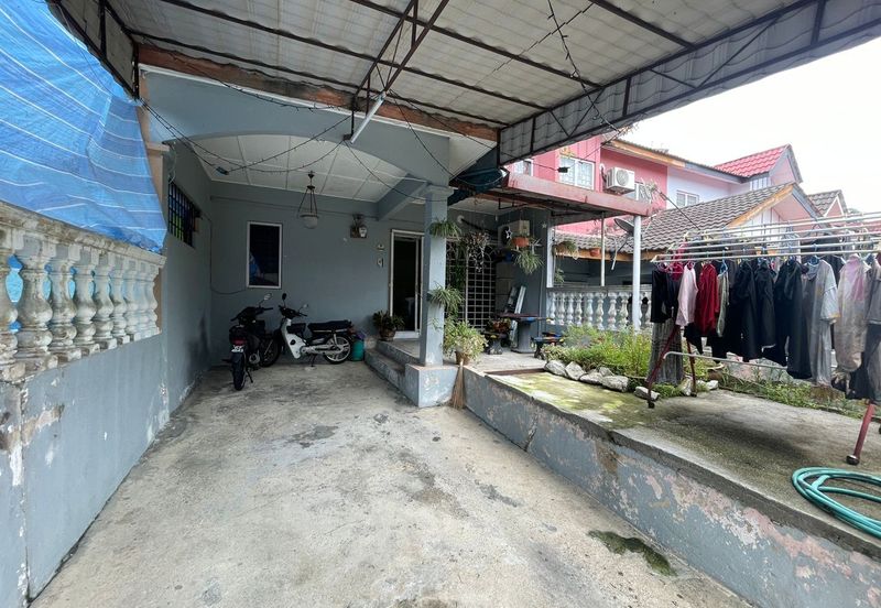 Taman Rawang Perdana