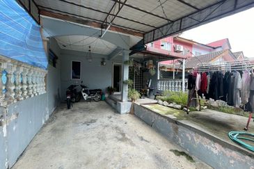 Taman Rawang Perdana